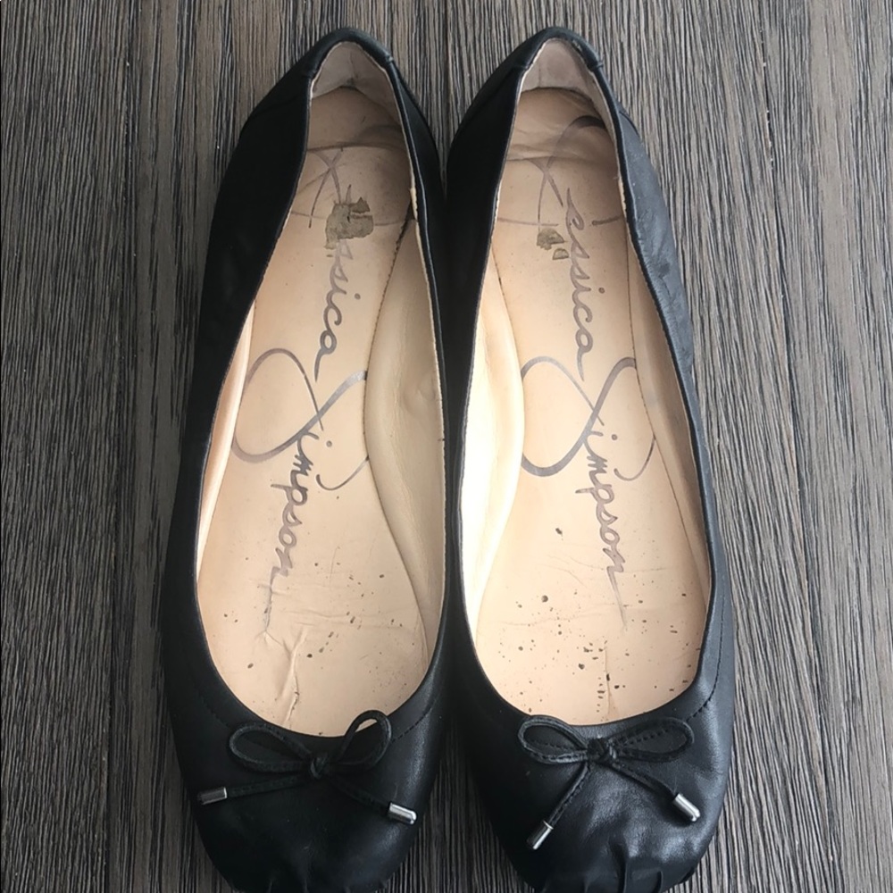 Jessica Simpson ballet flats